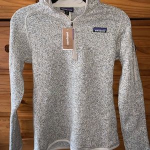 Patagonia Women’s Better Sweater 1/4 Zip